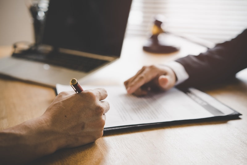 Custom Affidavit or Declaration Drafting