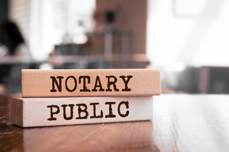 Notary