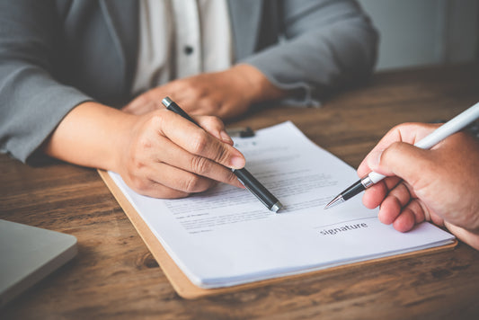 Request of New Order in Family Law